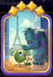 Monsters in Paris