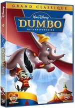 Dumbo france dvd 2010