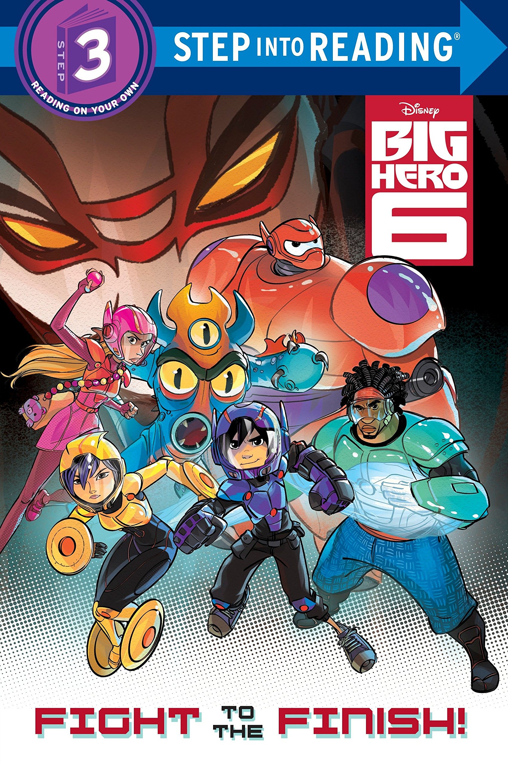 Big Hero 6 books | Disney Wiki | Fandom