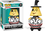 Trains #11: Mayor in Ghost Cart (2021)