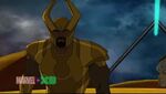 Heimdall en Guardians of the Galaxy