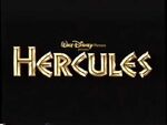 Hercules VHS Preview