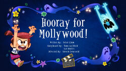 Hooray for Mollywood title card