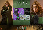 Hot-toys Sylvie (Loki series)