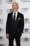 JK Simmons attending the 52nd annual New York Film Fest in October 2014.