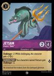 Jetsam - Ursula's "Baby"