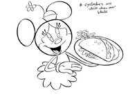 "Omelette?" (Concept art)