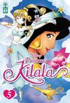 Kilala Princess issue 5 cover