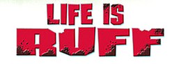 Life Is Ruff logo