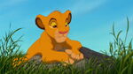 "Pouncing."
