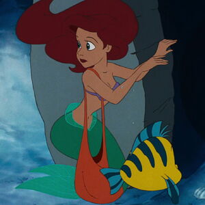 Ariel S Secret Grotto Disney Wiki Fandom What would i give, if i could live out of these waaaaaters? gizmos, gadgets. secret grotto disney wiki fandom