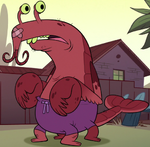 Lobster Claws (Star vs. the Forces of Evil)