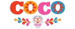 El logo original de Coco