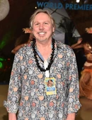 Mark Mancina at Moana premiere in November 2016.