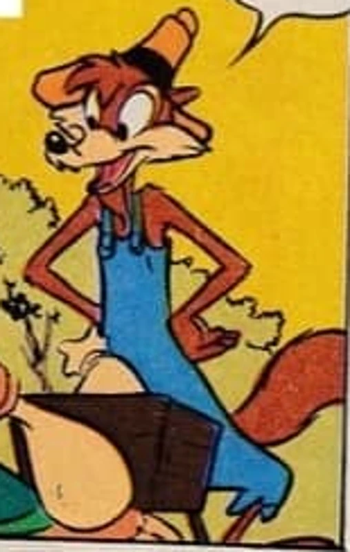 Miller Fox