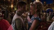 Once Upon a Time - 6x03 - The Other Shoe - Cinderella and Prince Thomas Dancing
