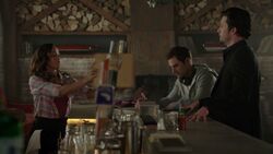 Once Upon a Time - 7x08 - Pretty in Blue - Jacinda, Henry and Nick
