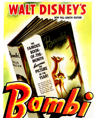 Bambi Film Disney Wiki Fandom