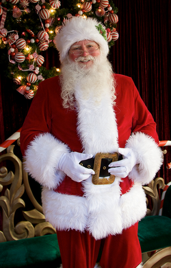 Santa Claus, Disney Wiki