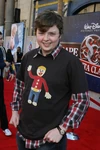 Spencer Breslin at premiere of The Santa Clause 3: The Escape Clause in November 2006.