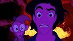 Aladdin: "Start panicking."