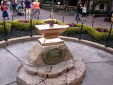 Sword in the Stone (attraction)