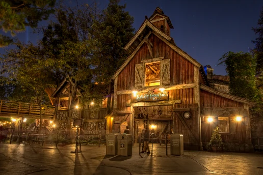 The Barn (Splash Mountain)