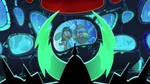 Lord Dominator watching Wander