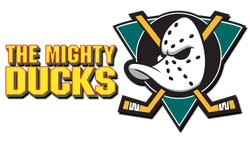 The Might Ducks Logo