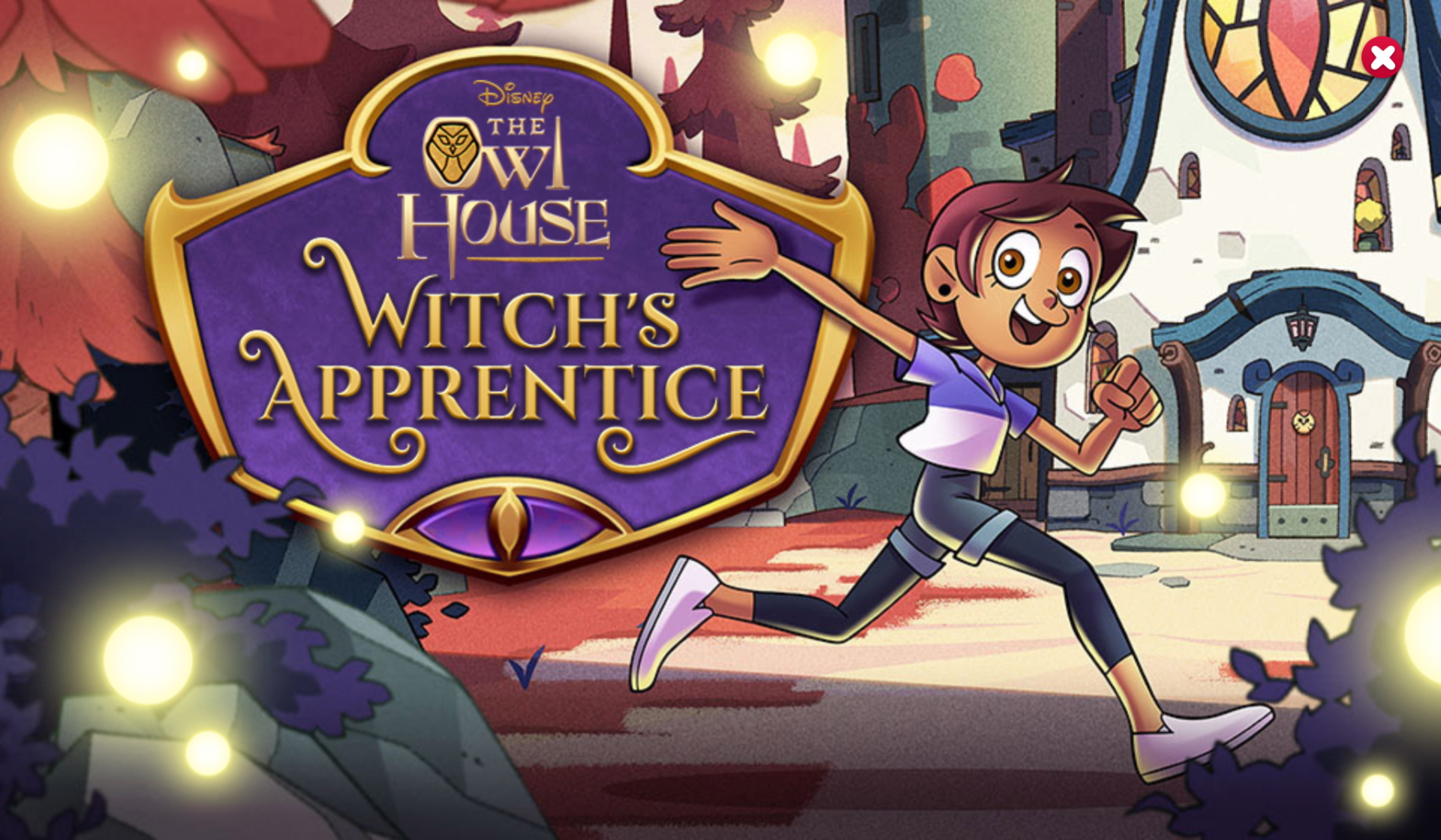 The Owl House: Witch's Apprentice, Disney Wiki