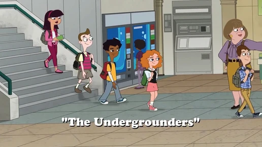 The Undergrounders