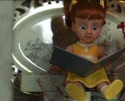 Toy story gabby doll sales