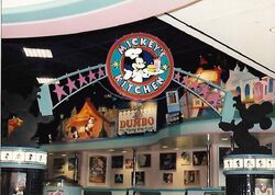 Mickey's Kitchen, Disney Wiki