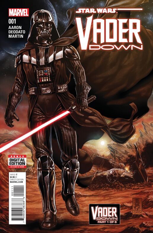 Vader Down Cover 001