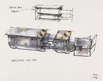 WALL-E concept drawing 5