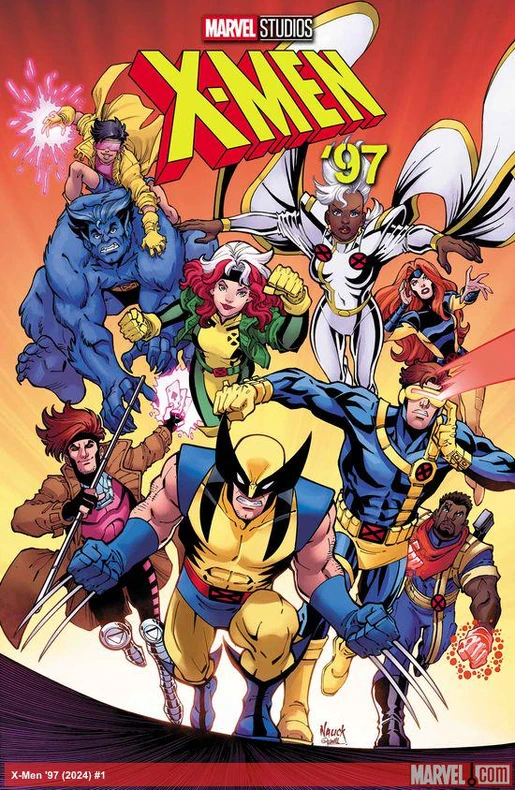X-Men '97 (2024) -1