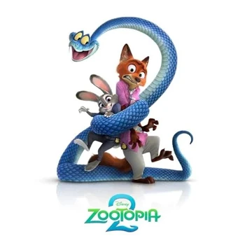 Zootopia 2 soundtrack