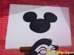 One of Lar's artworks as a Hidden Mickey