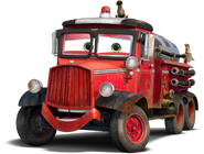 Mayday (Planes: Fire and Rescue)