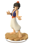 Aladdin's figure in Disney Infinity: 2.0