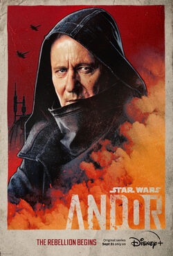 Star Wars: Andor, TV Database Wiki