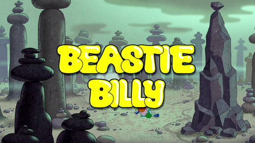 Beastie Billy