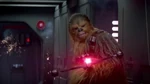 Chewbacca (growls, groans, and roars, edited from various animal noises)