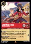 Captain Hook - Master Swordsman lorcana