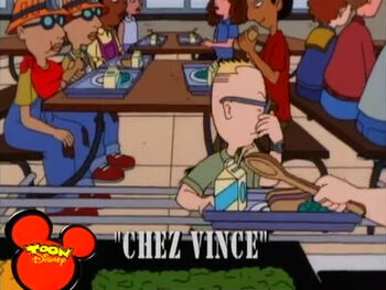 Chez Vince Recess