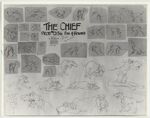 Model Sheet 2 of Chief