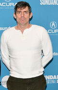 Chris Weitz attending the 2019 Sundance Film Fest.