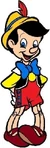 ClipPinocchioheroes.jpg (71 KB) Pinocchio pose clipart