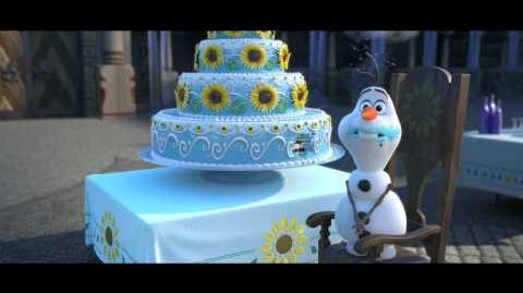 Curta Frozen Febre Congelante - Trailer Oficial - 26 de março nos cinemas