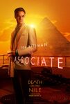 Death on the Nile Associate Poster